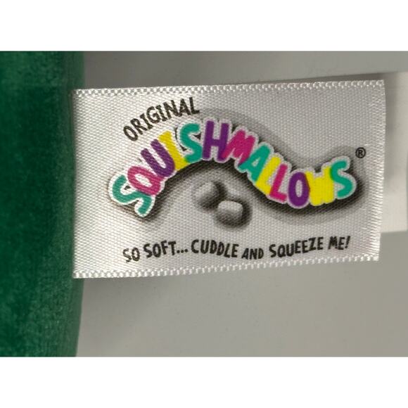 Squishmallows Austin the Avocado 8” Plush NWT Kelly Toy Soft Cute Kawaii Green - Picture 6 of 8